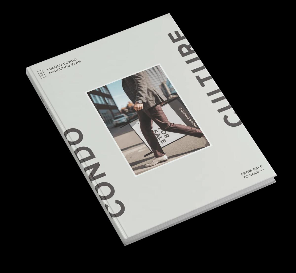 A preview of the booklet one would receive from filling out the form.