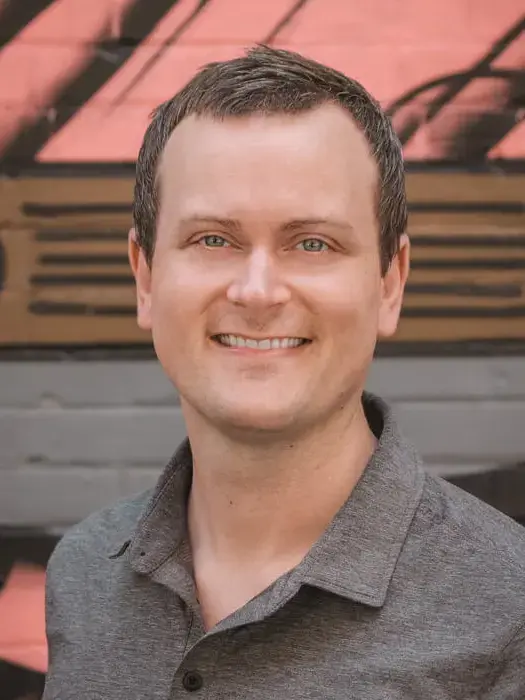 Portrait of Scott Cruickshank, Co-Founder