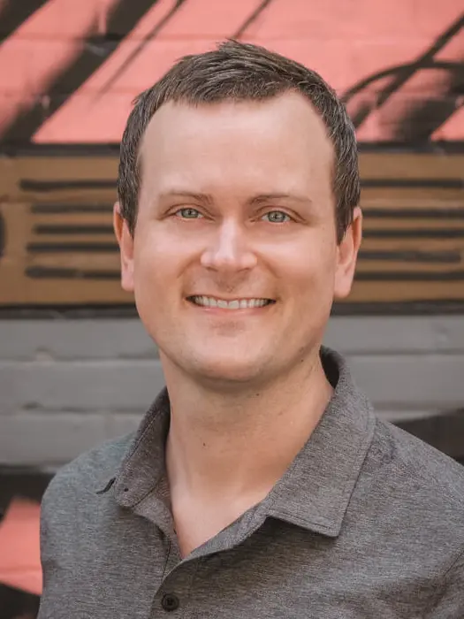Portrait of Scott Cruickshank, Co-Founder