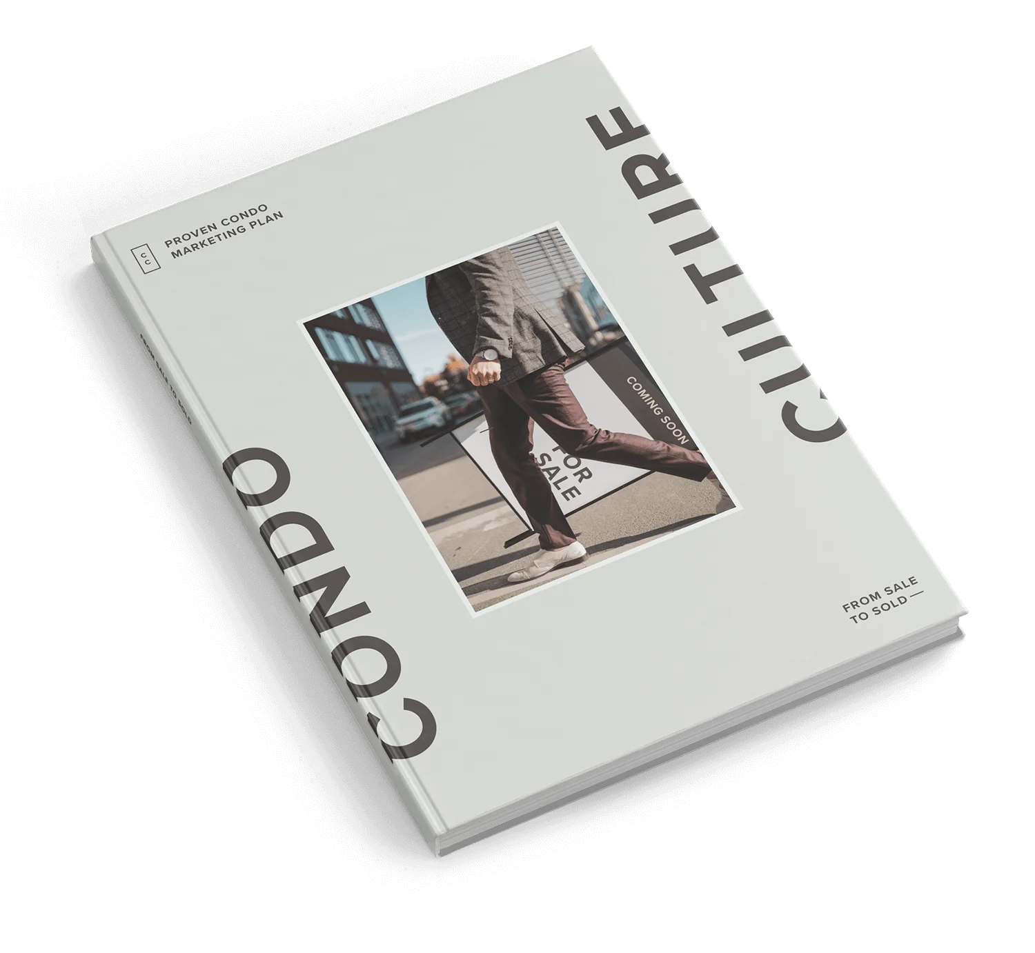A preview of the booklet one would receive from filling out the form.